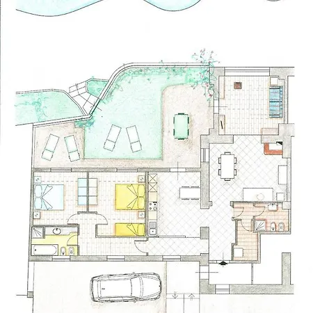 Casa * Brenzone sul Garda