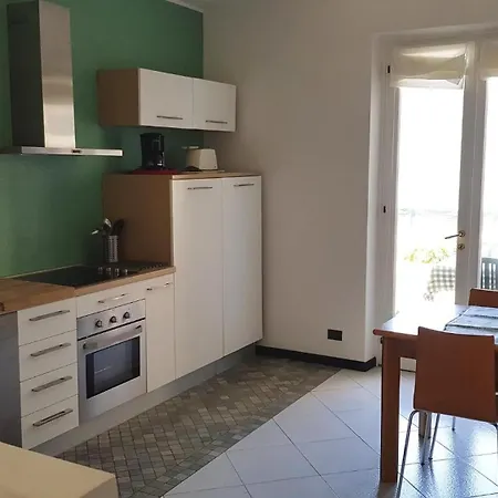 Apartment Casa Spiaggia Brenzone sul Garda