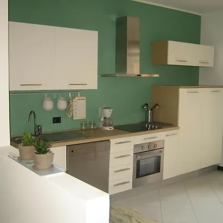 Casa Spiaggia Apartment