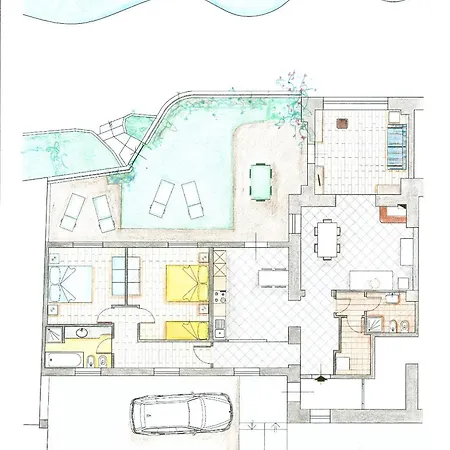 Casa Spiaggia * Brenzone sul Garda